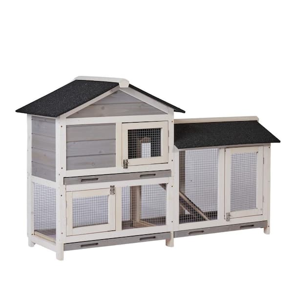 Unbranded Animal Hutch for Small Pet