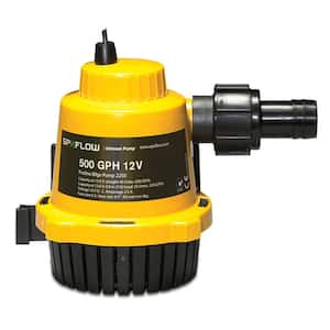 500 GPH Pro-Line Bilge Pump
