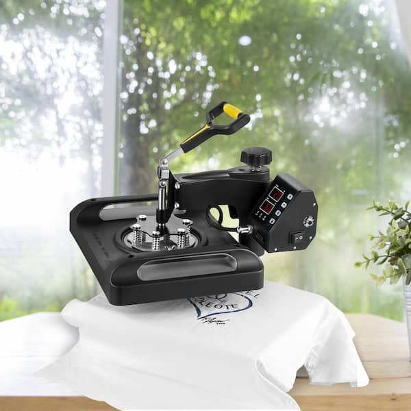 Freesub new cricut auto tshirts press machine 29 X 38 Automatic t