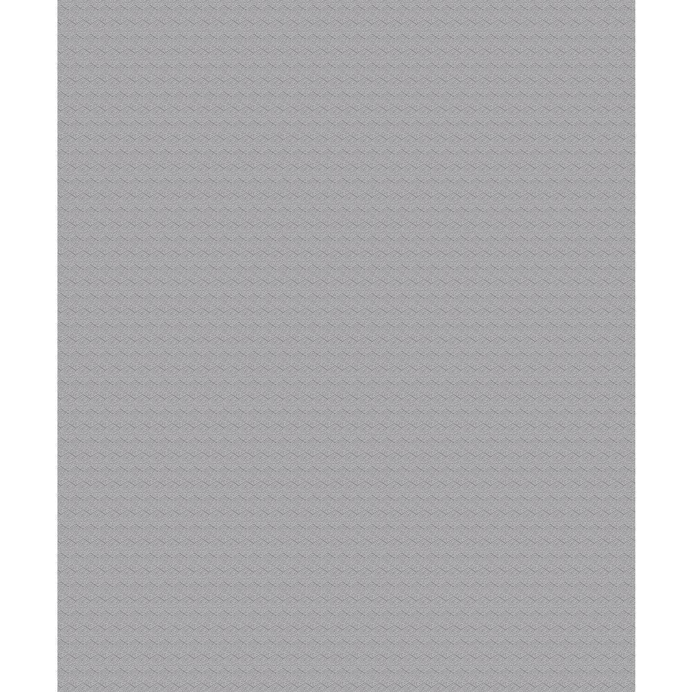 Abstract Light Grey Vinyl Peelable Roll (Covers 57.8 sq. ft.)