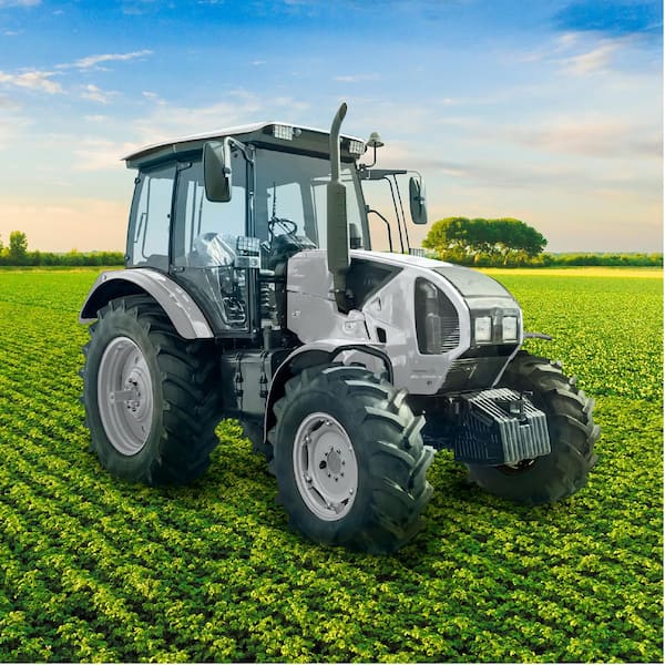 12 oz. Farm Equipment Gray Primer Spray (6-Pack)