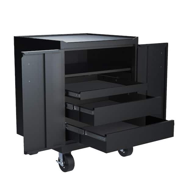 CHD Tool Cabinet Garage Cabinet Storage Drawer Organizer 5608