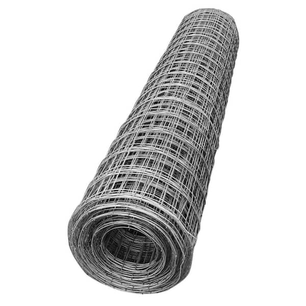 5 ft. x 150 ft. Steel Mesh Roll19224 The Home Depot