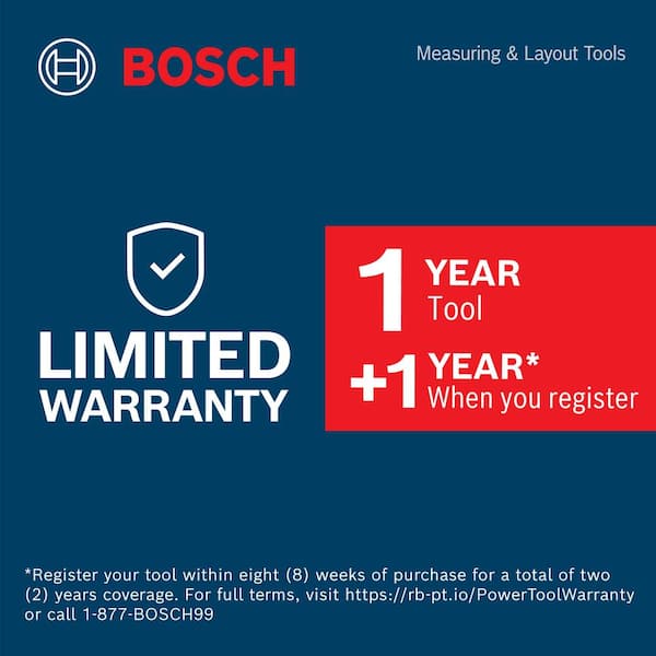 Bosch 200 ft. Red 360-Degree Laser Level Self Leveling with Visimax  Technology, Fine Adjustment Mount and Hard Carrying Case GLL3-300 - The  Home Depot