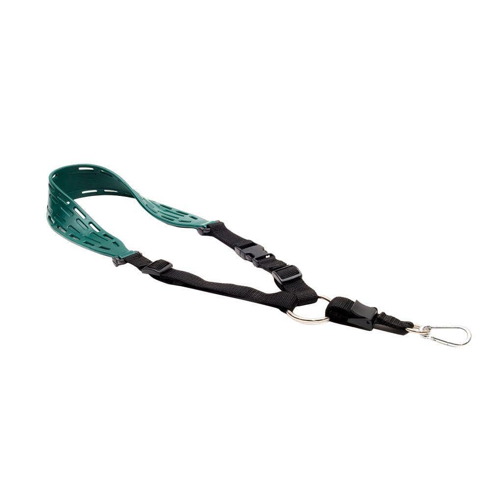 Universal Weed Trimmer and Utility Sling in Green with Optimum Comfort price history on PriceWatchPro