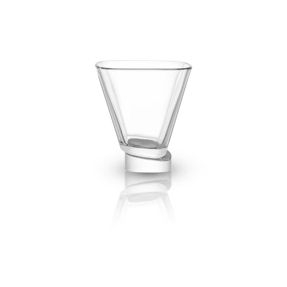 Clear Tequila SUNNOW Vastto 2 Ounce Diamond Pattern Shot Glass,Tequila Glasses,Cordial Liqueur Glasses for Vodka Cordials Espresso and Liqueur Shots,Set of 6 