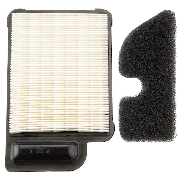 OuyFilters Air Filter with Pre Filter for Kohler SV470-610 15-21 Replace 2008302 2008302-S 2008306 2008306-S 2008303 2008303-S 2008304-S 