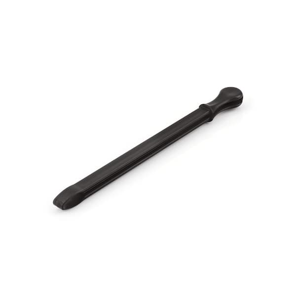 TEKTON 1/2 in. Drive x 10 in. Crowfoot Wrench Organizer Key (Black)