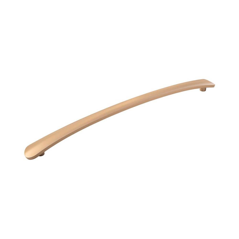 Vale Collection Appliance Pull 18 in. Center to Center Champagne Bronze Finish price history on PriceWatchPro