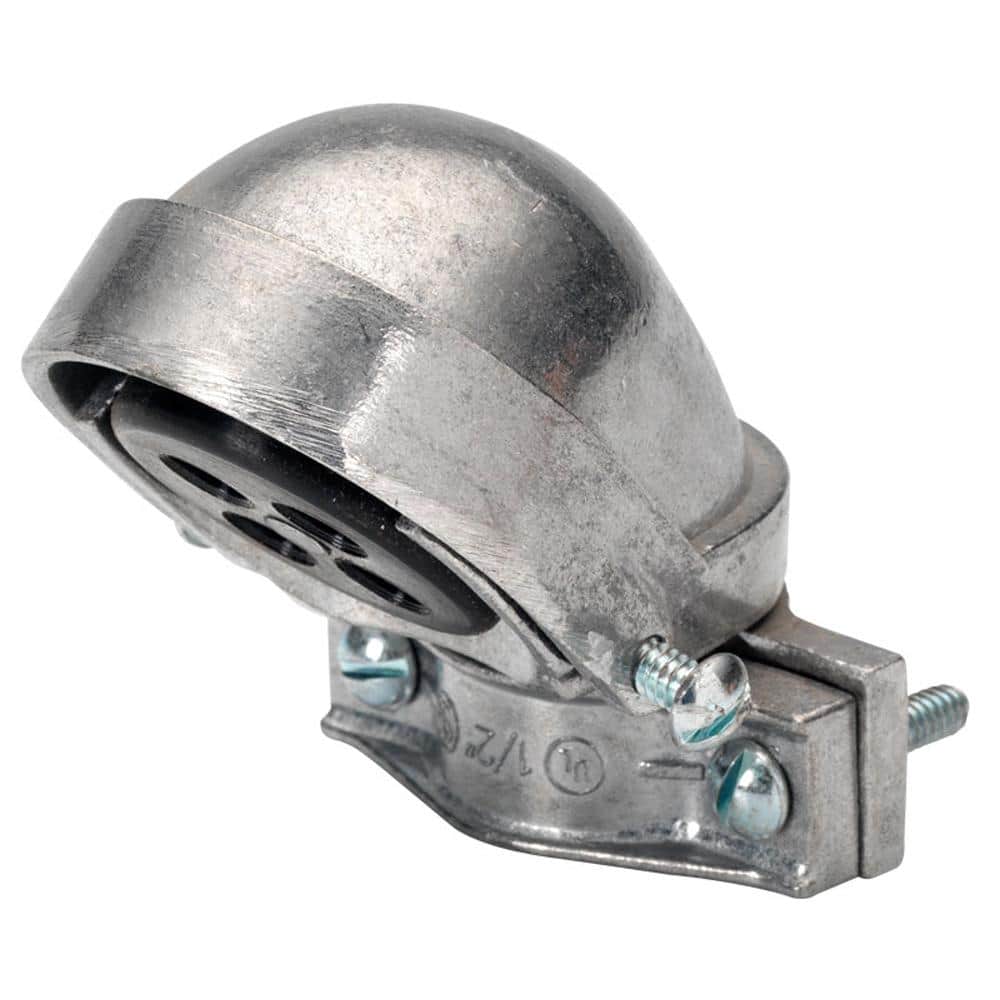 BRIDGEPORT 11/4 in. Service Entrance (SE) Cap (10Pack) 1254 The