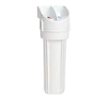 DuPont Heavy Duty Whole House Water Filtration System WFHD13001B - The ...