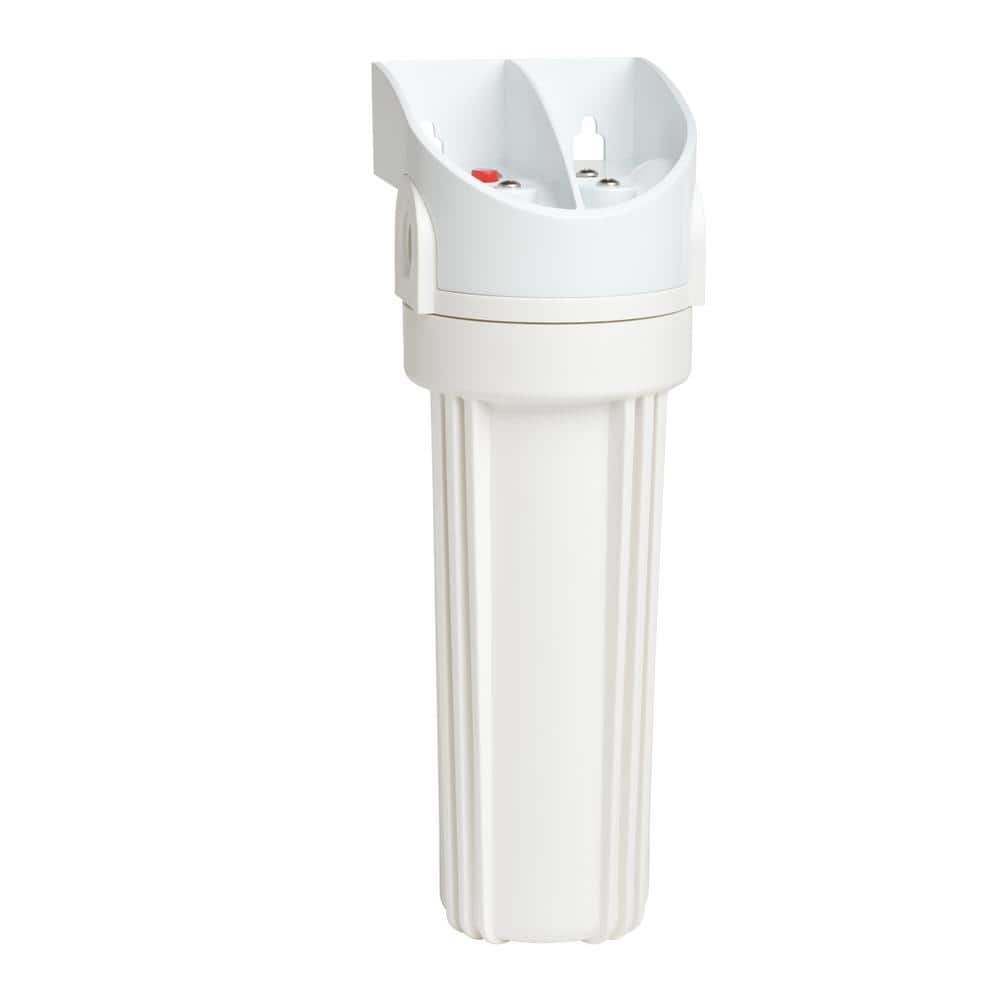 Universal Whole Home Water Filter Housing - NSF Certified - Premium Water F