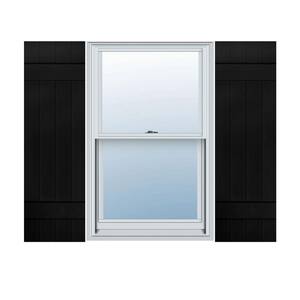 Builders Edge 14 in. W x 72 in. H TailorMade Four Board Joined (3 ...