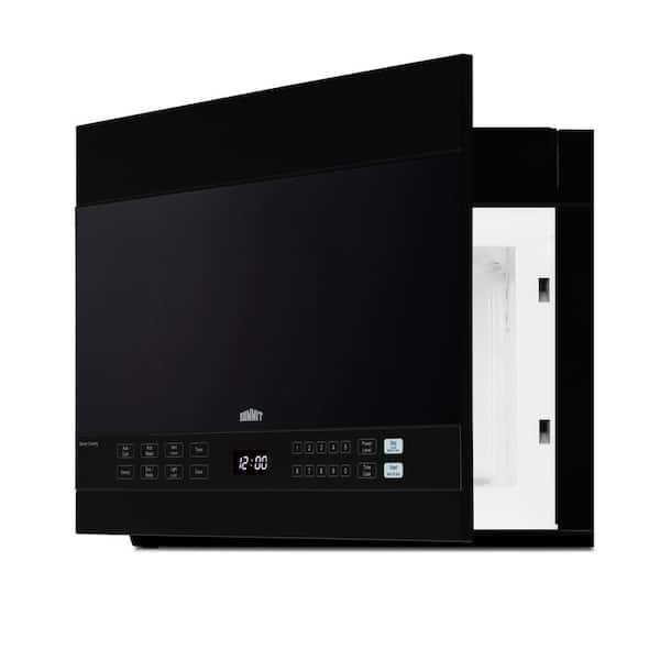 42 inch over the deals range microwave