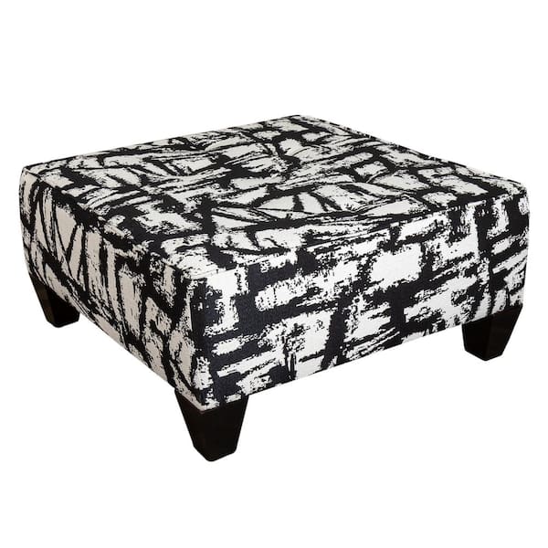 Leffler Home Harrison in Van Nuys Upholstered Ottoman