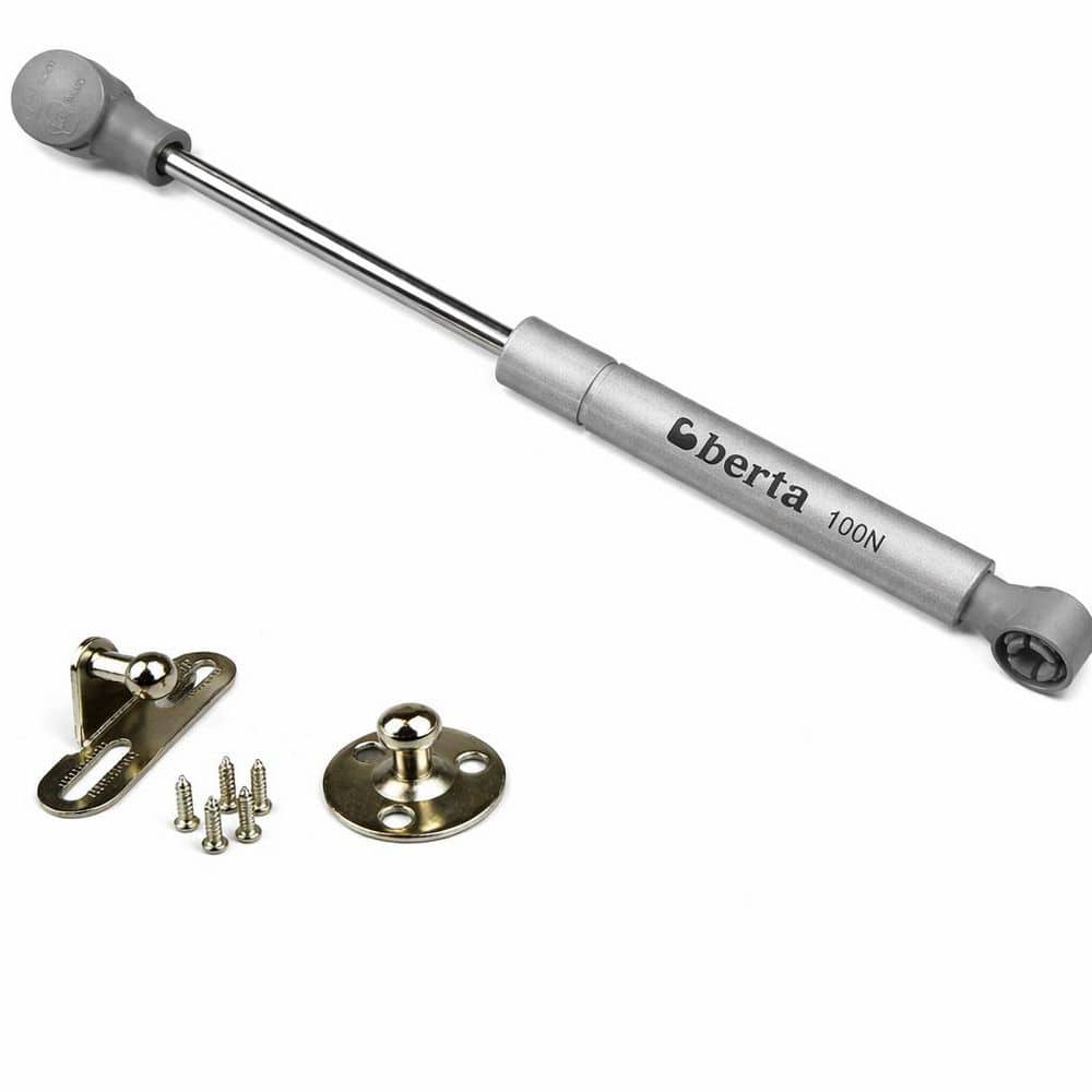100N/22 lbs. Cabinet Door Lift Support, Gas Spring, Gas Shock, Lid