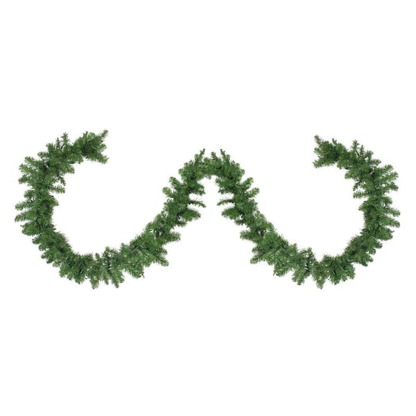 Northern Pine Commercial Christmas Garland 50 ft. x 10 in. Unlit