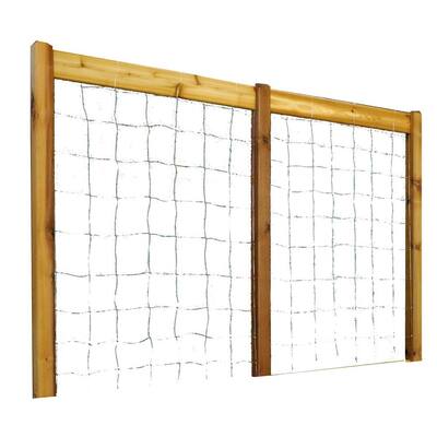 Gronomics 34 in. x 95 in. x 19 in. Safe Finish Raised Garden Bed-RGBT