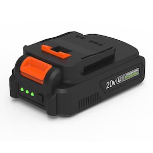 20-Volt XTRA High Performance Lithium-Ion Battery Pack 2.0 Ah
