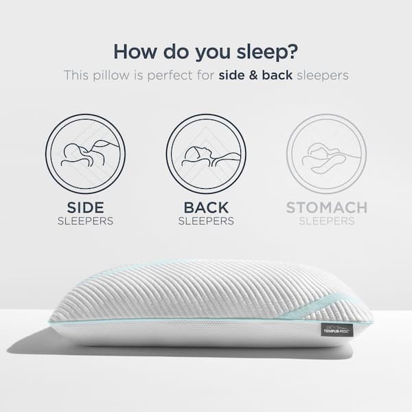 tempur adapt prolo cooling pillow