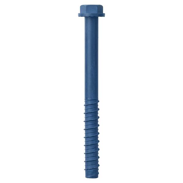1/2'' X 4'' Wedge Anchor - LH Dottie