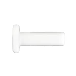 3/8 in. Push-to-Connect Plug Fitting (10-Pack)