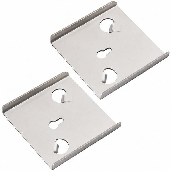 Plastic 2-Pack 1734 Lockdown Washer Replacement for Crathco Beverage Dispenser Bubbler Parts D15 D25 D35 Parts