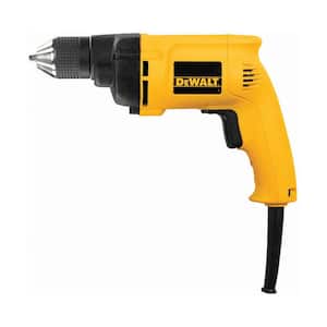 6.7 Amp 3/8 in. Variable Speed Reversing Drill with Keyless Chuck