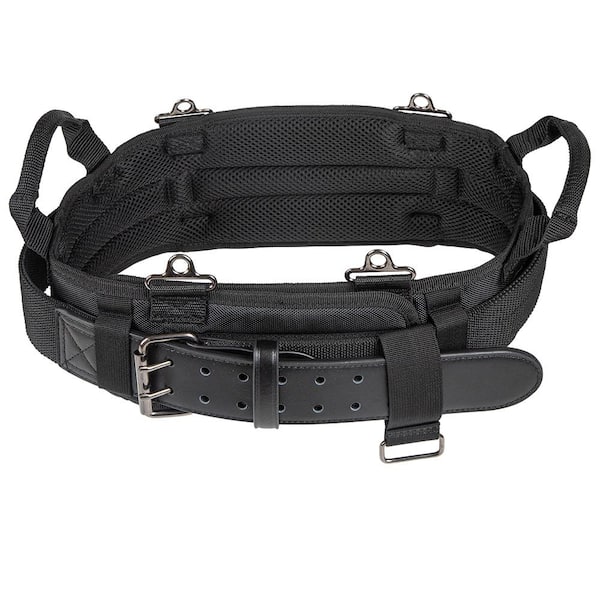 Adjustable Belt Plus Size 47-75'' Men Elastic Stretch Nylon Web