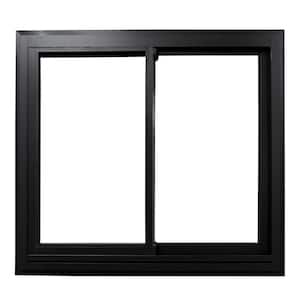 SIMONTON Premium WX 35.5 in. W x 35.5 in H XO Left-Handed