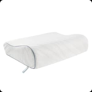 Dreamlife Contour Memory Foam Standard Pillow