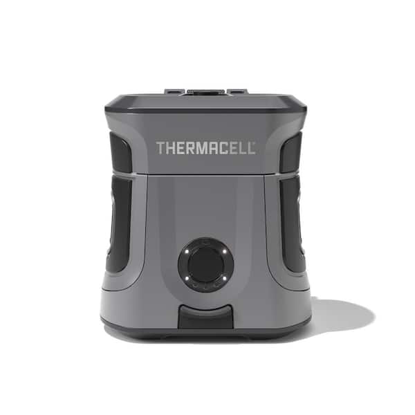 Thermacell Rechargeable Outdoor Mosquito Repeller 20 ft. Coverage and Deet Free