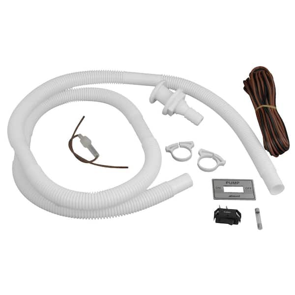 Attwood Bilge Pump Installation Kit