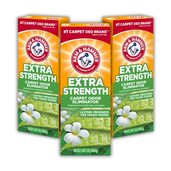 30 oz. Extra Strength Carpet and Room Odor Eliminator (3-Pack)