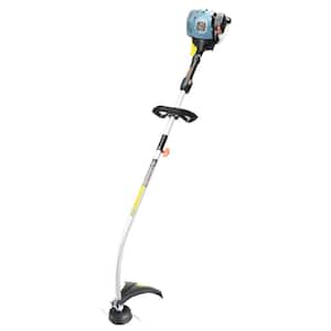 26.5 cc Gas 4-Stroke Attachment Capable Curve Shaft Trimmer