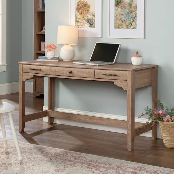 country writing desk