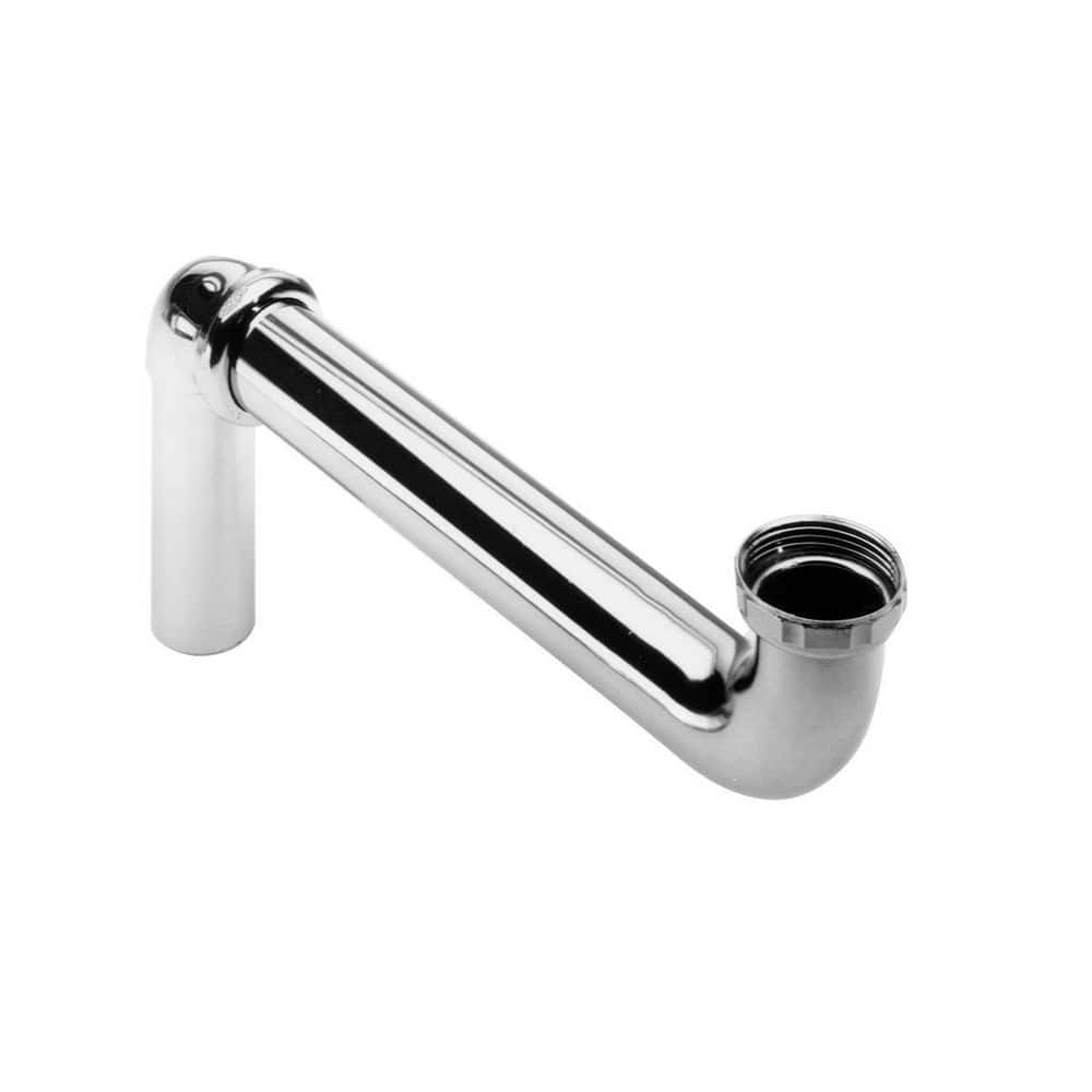 3-1/2 in. Chrome Plated Brass Offset Tailpiece 1-Pack price history on PriceWatchPro