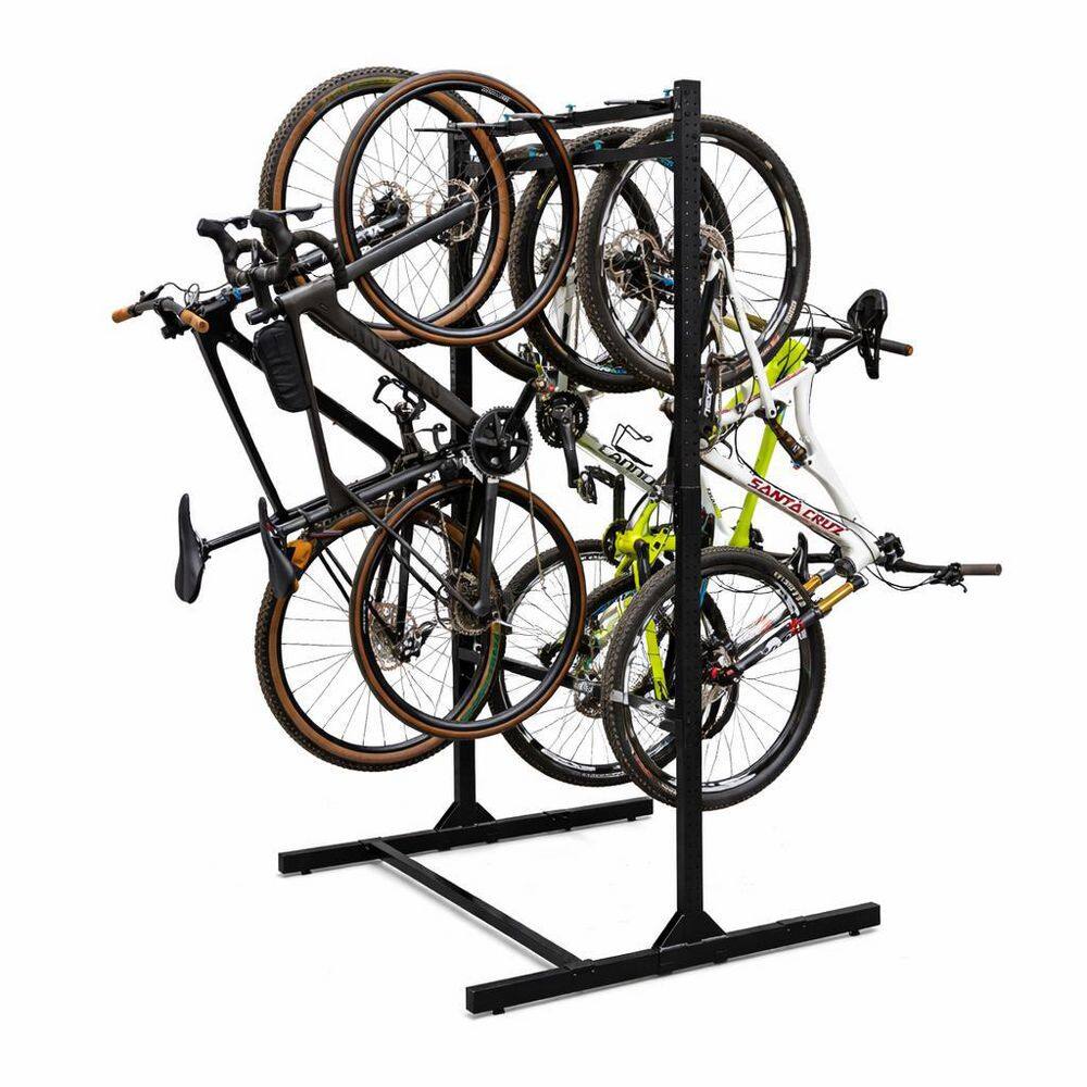 Freestanding G-Bike : Holds 8 Bikes price history on PriceWatchPro
