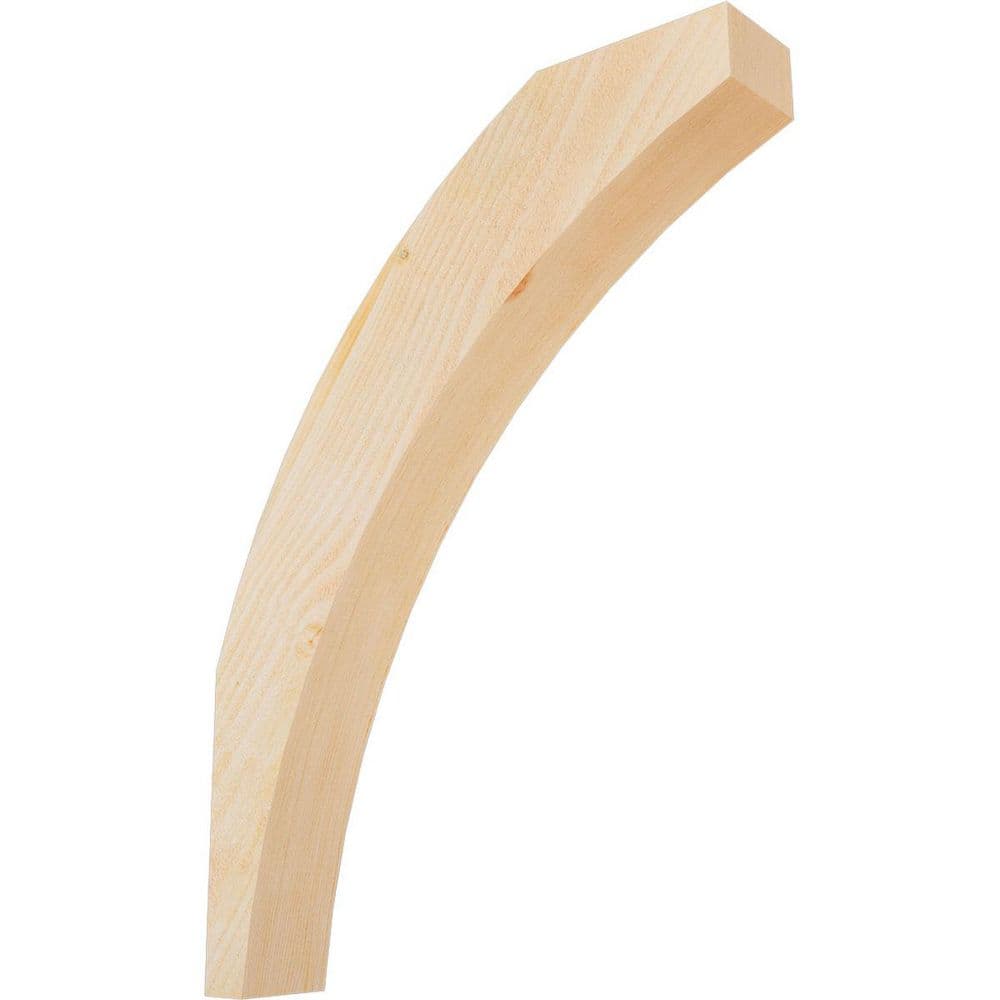 "4""W x 22""D x 30""H Thorton Rough Sawn Knee Brace, Douglas Fir" price history on PriceWatchPro