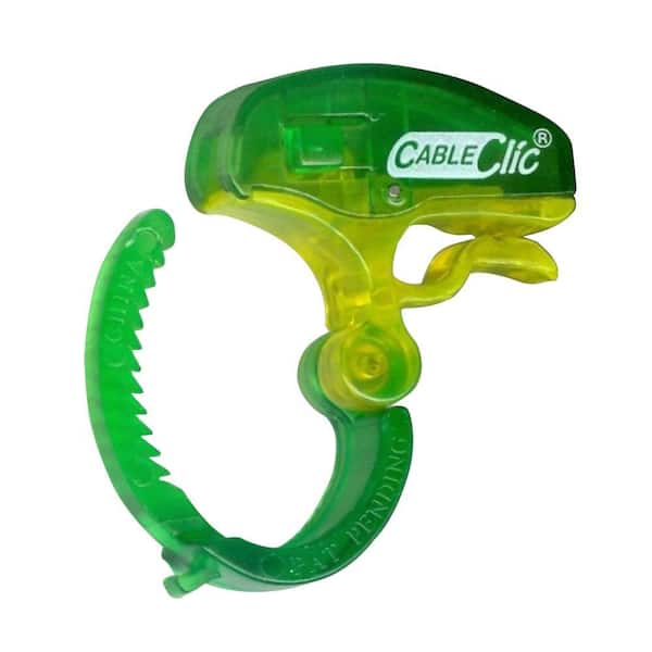 CABLE CLIC Micro Cable Clic - Green