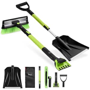 Karcher EDI 4 Cordless Electric Handheld Ice Scraper - Rotating