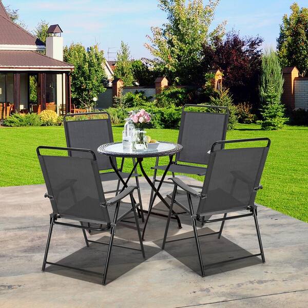 home depot tall patio chairs