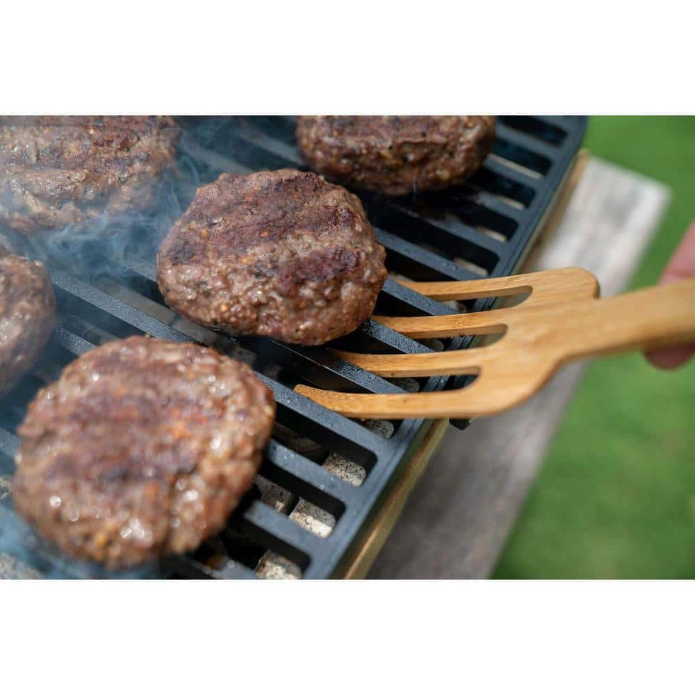 HERO Ultra-Portable Charcoal Grill Kit with Accessories