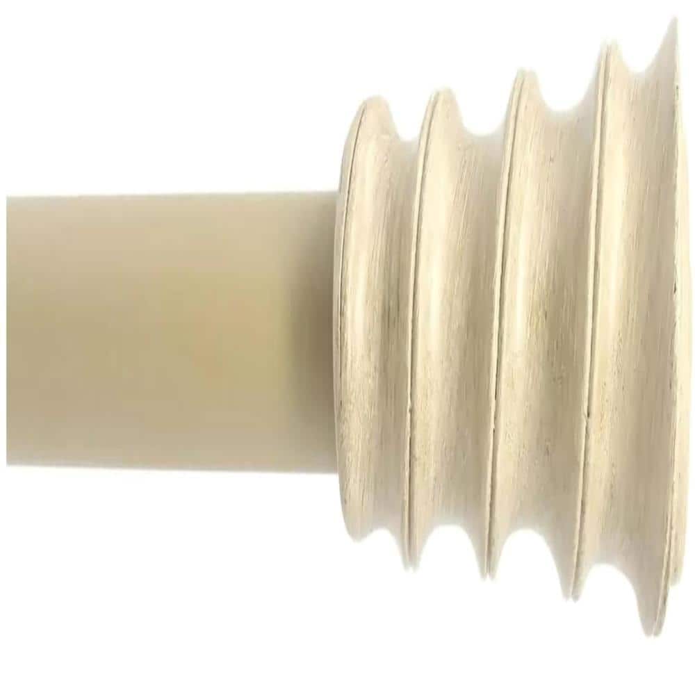 Conto Curtain Drapery Rod, 1-inch Diameter price history on PriceWatchPro