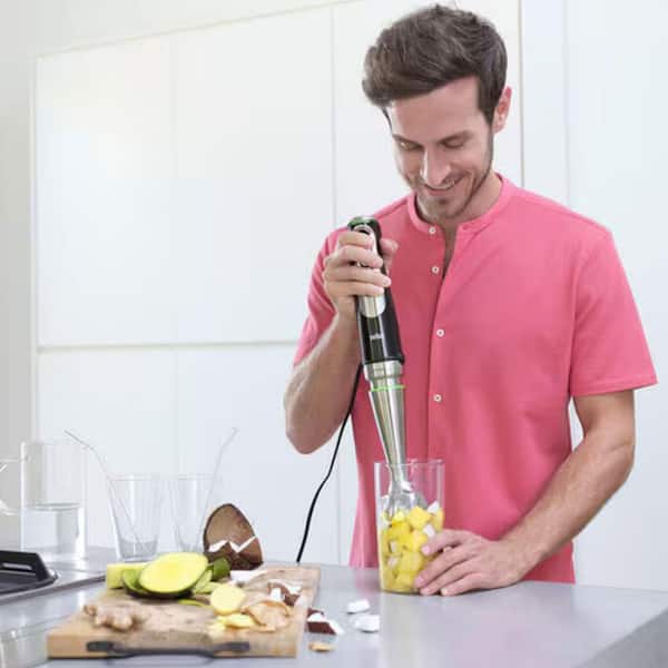 Braun Multiquick 9 SmartSpeed Stainless Steel Immersion Blender