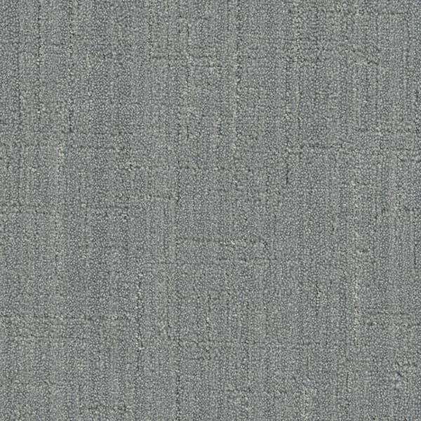 Lifeproof Allegro - Riverwind - Gray 45 oz. SD Polyester Pattern Installed Carpet
