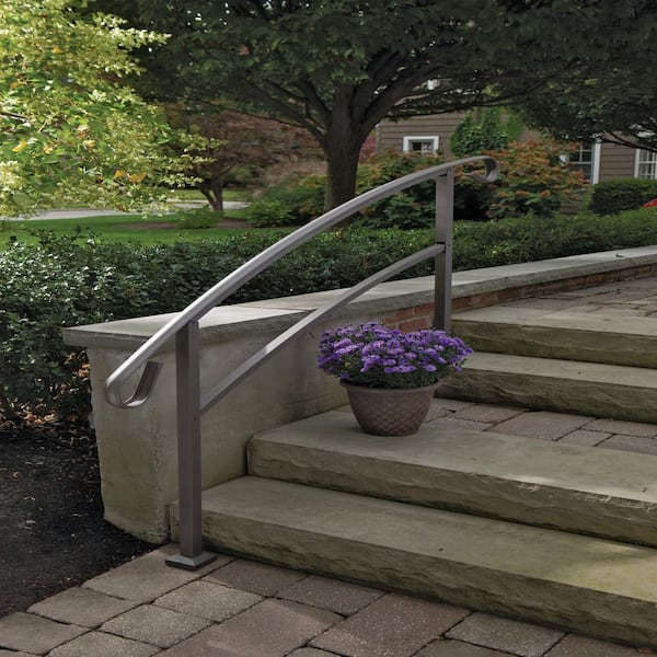 Taylor Made Dock Step Railing Double Tread (Steps Sold Separately