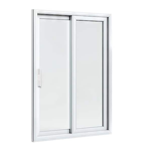 Prime-Line White Diecast Outside Sliding Patio Door Pull C 1113