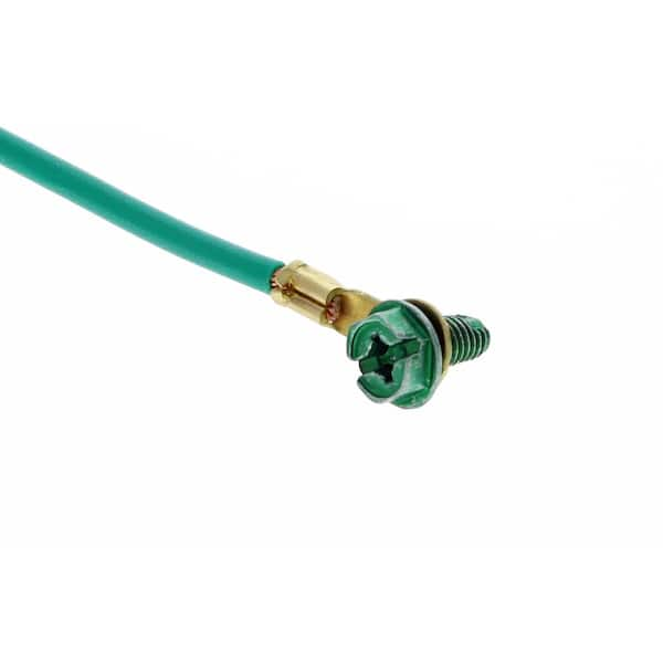 Miniatronics 48-183-01 18 Gauge Stranded Wire, Green (100 ft)