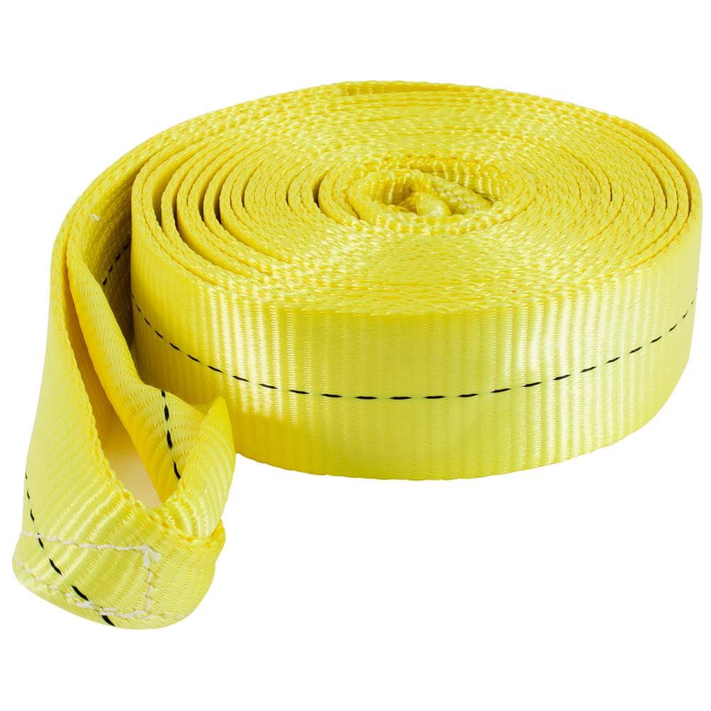 Keeper - 30 ft. x 3 in. Recovery Strap